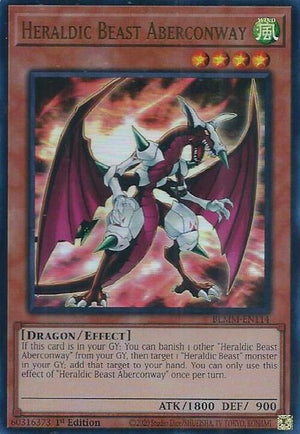 Heraldic Beast Aberconway [BLMM-EN114] Ultra Rare
