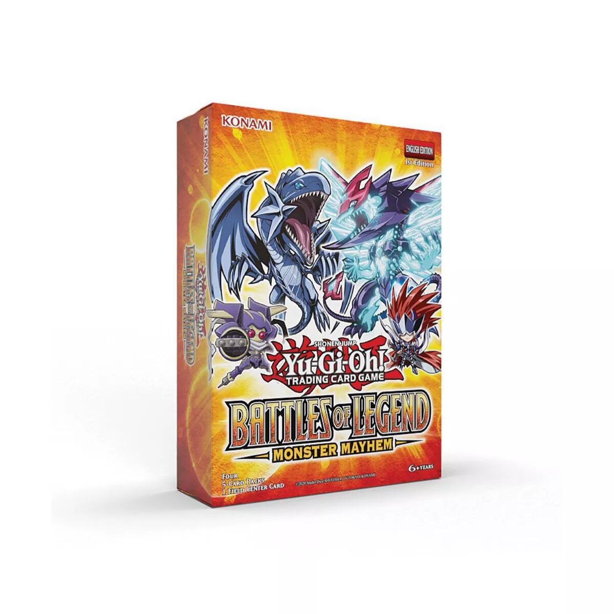 Battles of Legend: Monster Mayhem - Tuck Box (Retail Exclusive)