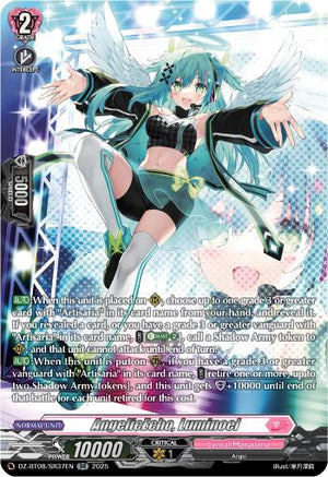 AngelicEcho, Luminoel (DZ-BT08/SR37EN) [DZ-BT08: Knights 0f Rebirth]