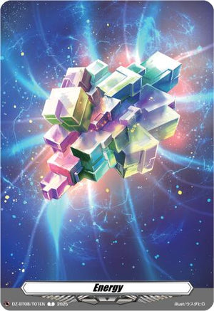 Energy (DZ-BT08/T01EN) [DZ-BT08: Knights 0f Rebirth]