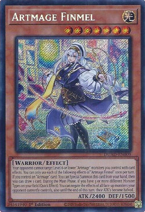 Artmage Finmel (DUAD-EN009)