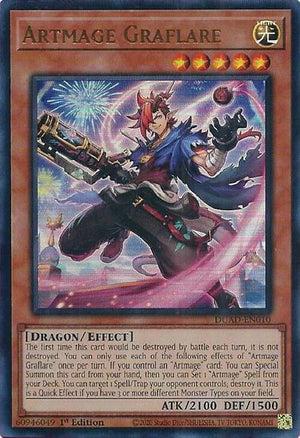 Artmage Graflare (DUAD-EN010)