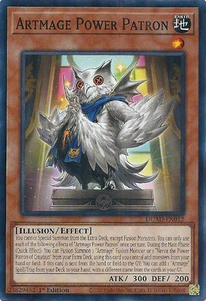 Artmage Power Patron (DUAD-EN012)