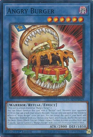 Angry Burger (DUAD-EN029)