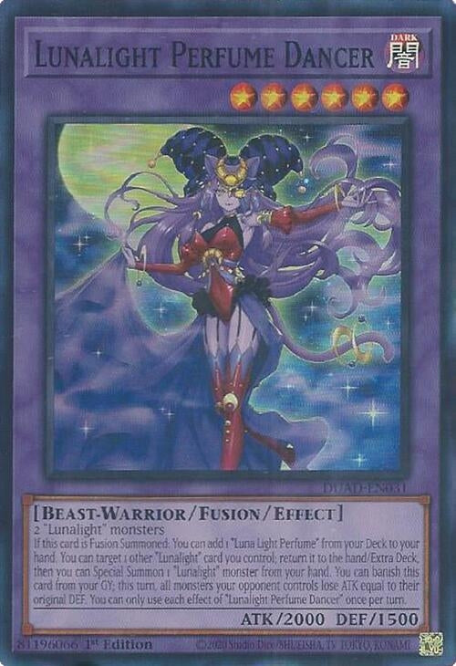 Lunalight Perfume Dancer (DUAD-EN031)