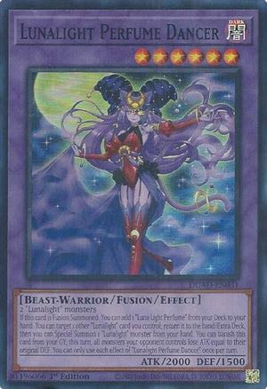 Lunalight Perfume Dancer (DUAD-EN031)