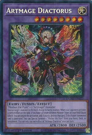 Artmage Diactorus (DUAD-EN032)