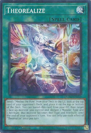 Theorealize (DUAD-EN055)