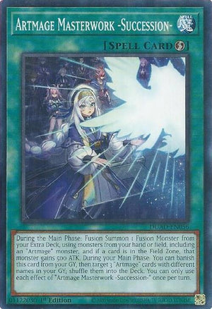 Artmage Masterwork -Succession- (DUAD-EN056)