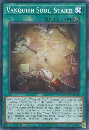 Vanquish Soul, Start! (DUAD-EN066)