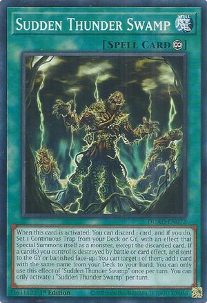 Sudden Thunder Swamp (DUAD-EN072)