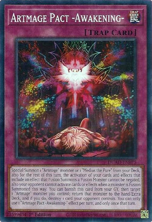 Artmage Pact -Awakening- (DUAD-EN075)