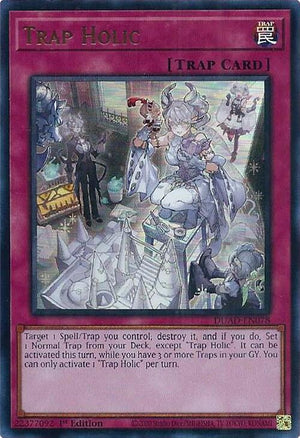 Trap Holic (DUAD-EN078)
