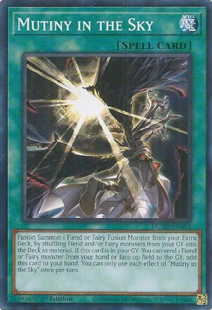 Mutiny in the Sky (DUAD-EN083)