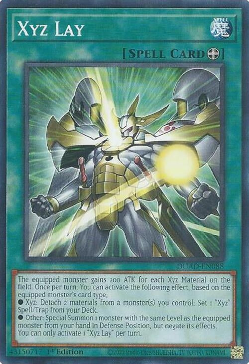 Xyz Lay (DUAD-EN088)