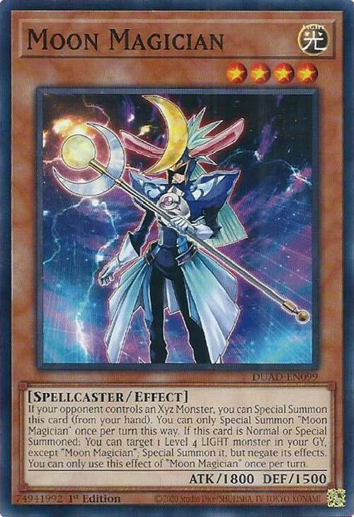 Moon Magician (DUAD-EN099)