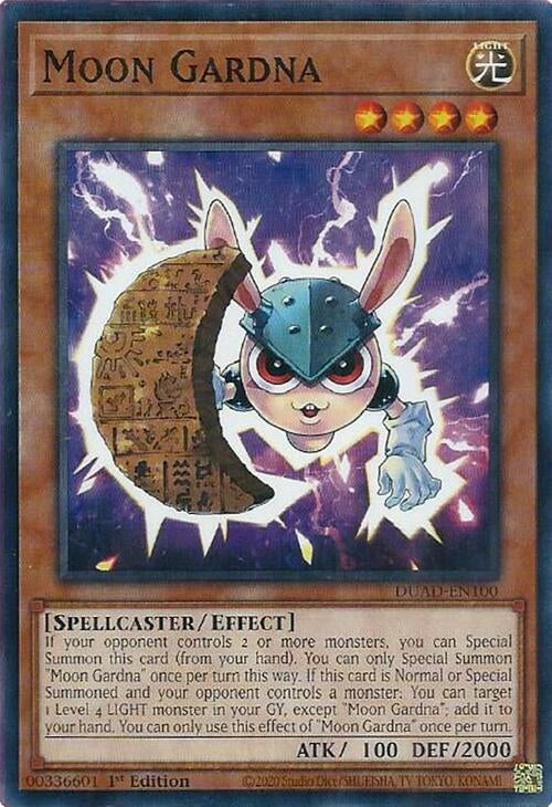Moon Gardna (DUAD-EN100)