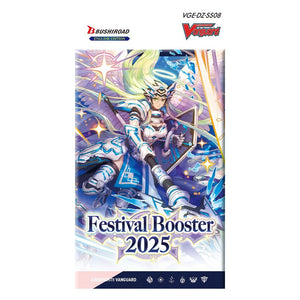 Festival Booster 2025 Booster Pack
