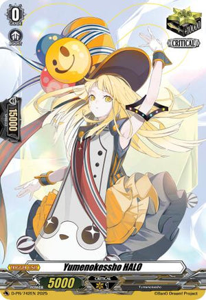Yumenokessho HALO (D-PR/742EN) [D Promo Cards]