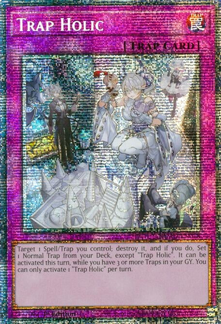 Trap Holic (Starlight Rare) (DUAD-EN078)