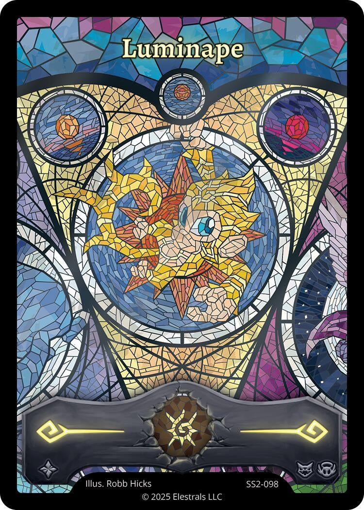 Image for Luminape (SS2-098) - Elestrals