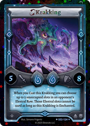 Krakking (Stellar) (SS2-124)
