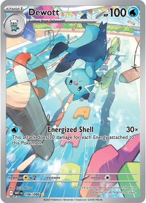 Dewott (106/086)