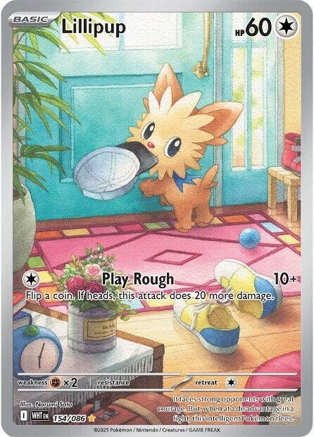 Lillipup (154/086)