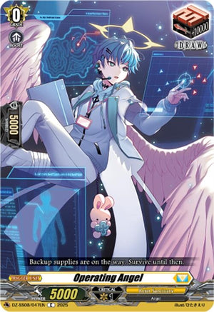 Operating Angel (DZ-SS08/047EN)