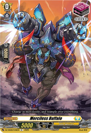 Merciless Buffalo (DZ-SS08/048EN)