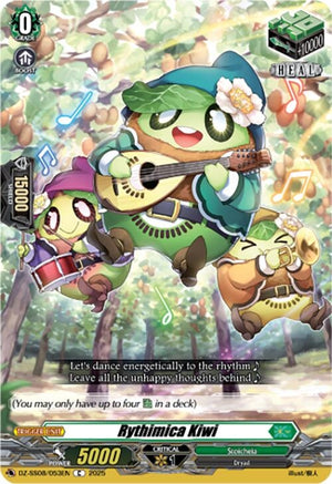 Rythimica Kiwi (DZ-SS08/053EN)