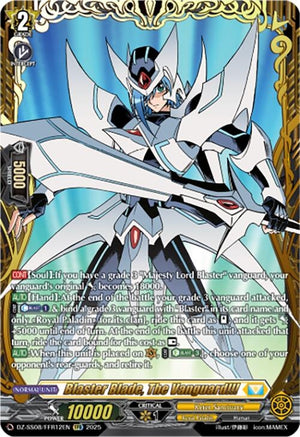 Blaster Blade, The Vanguard!!! (FFR)