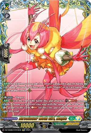 Atrocious? Moth Girl, Maple (FFR)