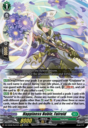 Happiness Noble, Fairoid (DZ-SS08/Re31EN)