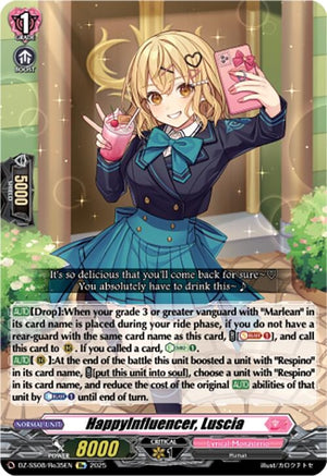 HappyInfluencer, Luscia (DZ-SS08/Re35EN)