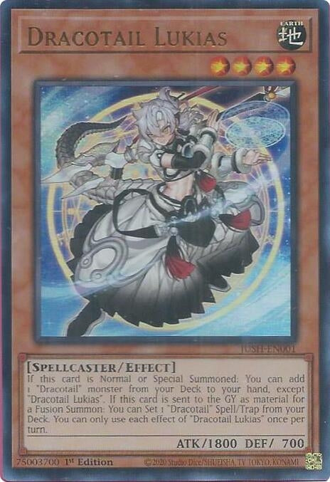 Dracotail Lukias (JUSH-EN001)