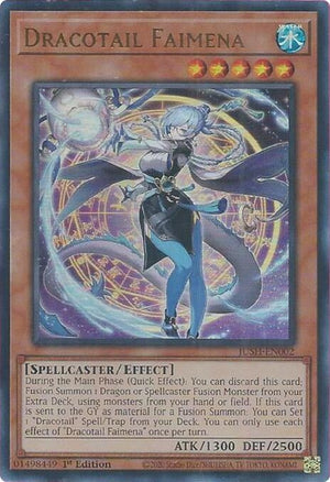 Dracotail Faimena (JUSH-EN002)