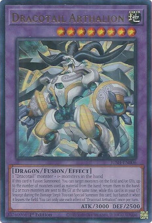 Dracotail Arthalion (JUSH-EN006)