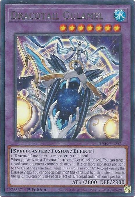 Dracotail Gulamel (JUSH-EN007)