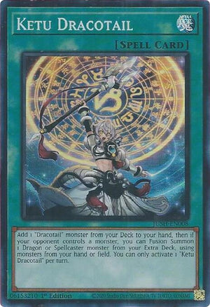 Ketu Dracotail (JUSH-EN008)