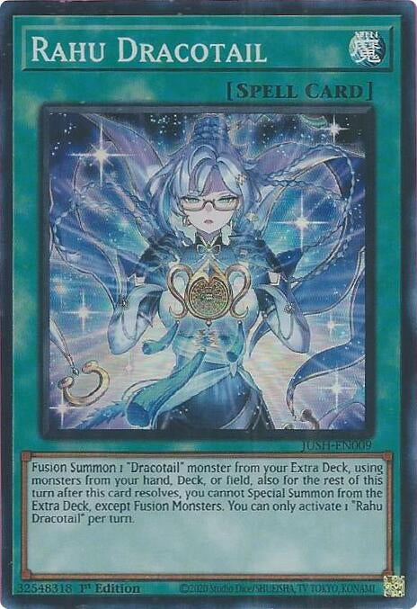 Rahu Dracotail (JUSH-EN009)