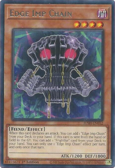 Edge Imp Chain (JUSH-EN012)