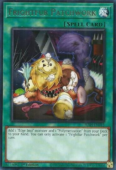 Frightfur Patchwork (JUSH-EN015)