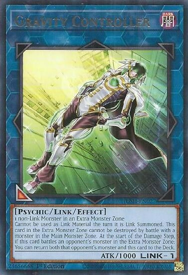 Gravity Controller (JUSH-EN027)