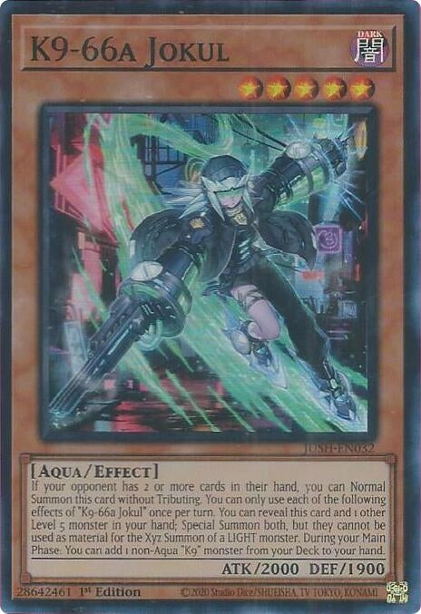 K9-66a Jokul (JUSH-EN032)