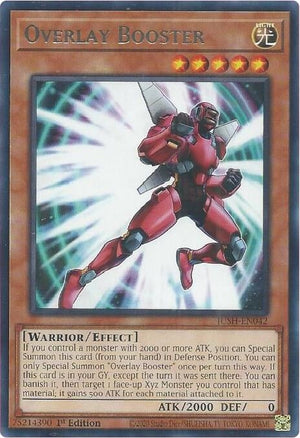 Overlay Booster (JUSH-EN042)