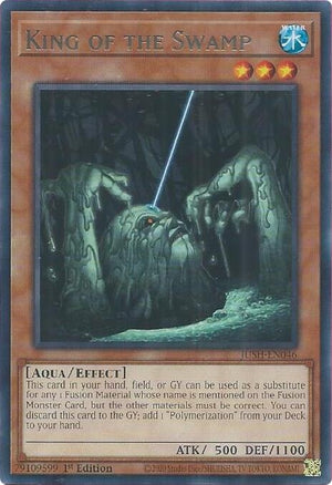 King of the Swamp (JUSH-EN046)