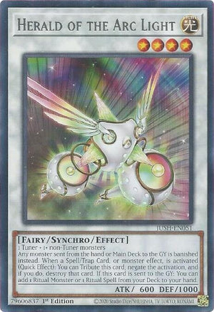Herald of the Arc Light (JUSH-EN051)