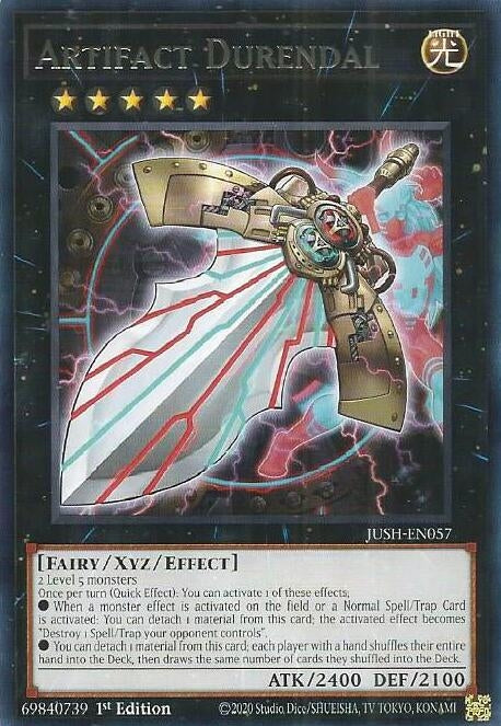 Artifact Durendal (JUSH-EN057)