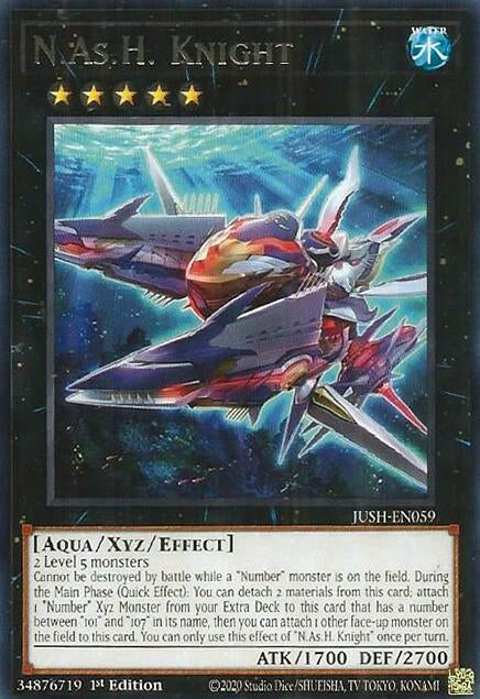 N.As.H. Knight (JUSH-EN059)